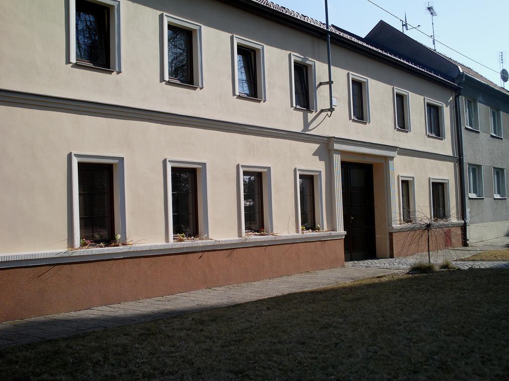 La Ferme De Sissi Apartamento Smrzice Exterior foto