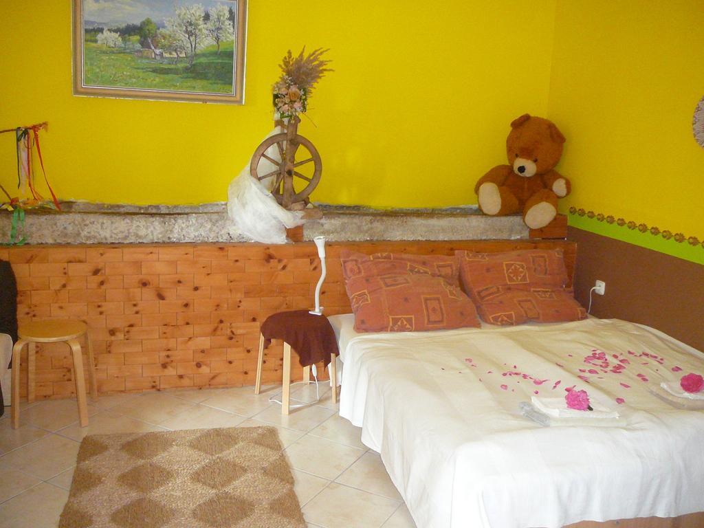 La Ferme De Sissi Apartamento Smrzice Quarto foto