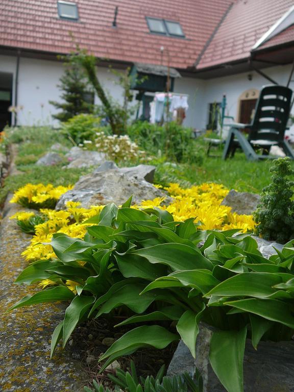 La Ferme De Sissi Apartamento Smrzice Exterior foto