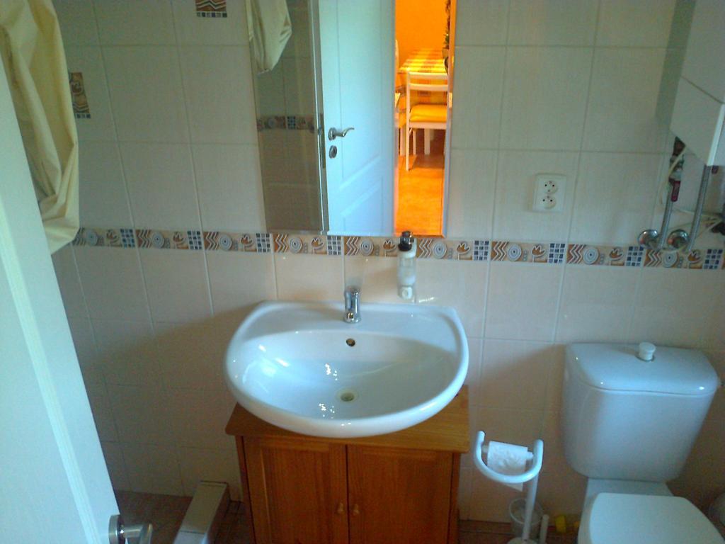 La Ferme De Sissi Apartamento Smrzice Exterior foto