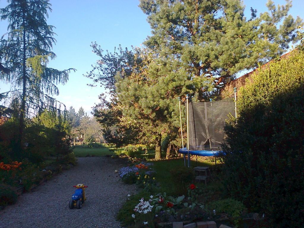 La Ferme De Sissi Apartamento Smrzice Exterior foto
